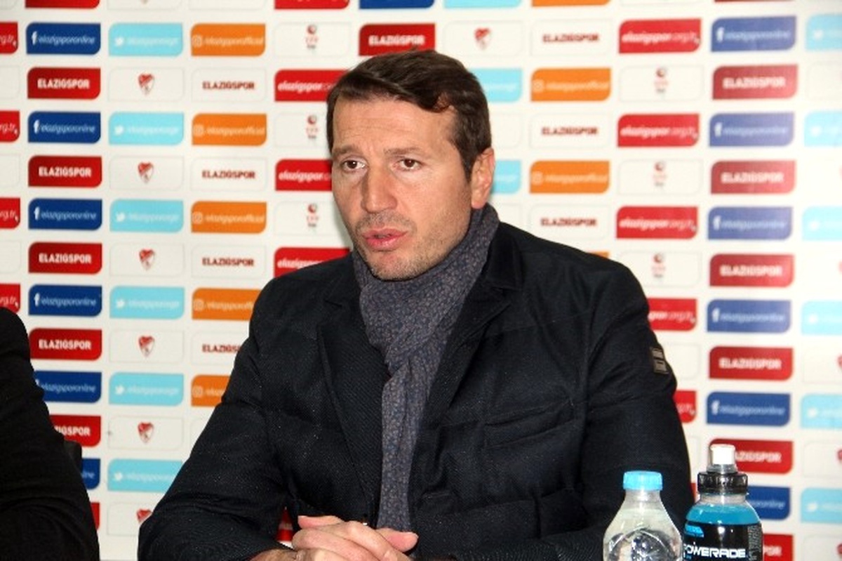 Bayram Bektaş: "Bu Futbol Bize Yakışmadı"
