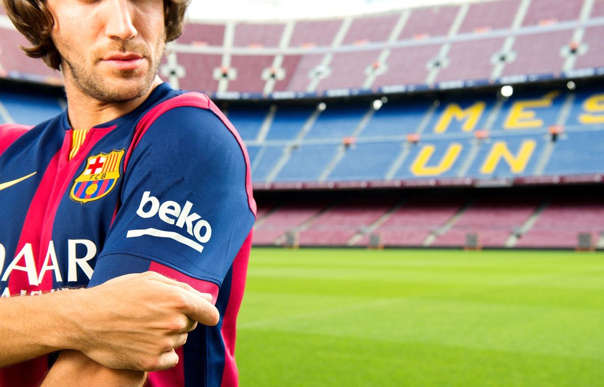 Beko, Fcbescola\'ya Sponsor Oldu