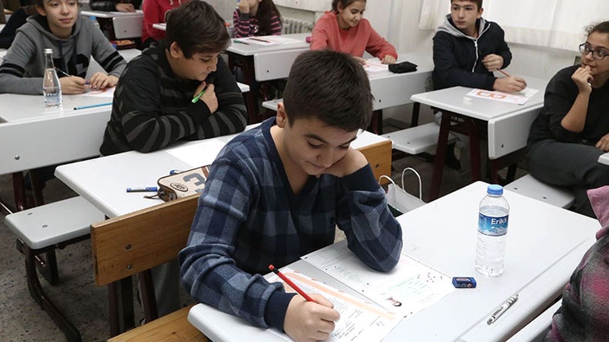 Bilsem Sınavları Başladı