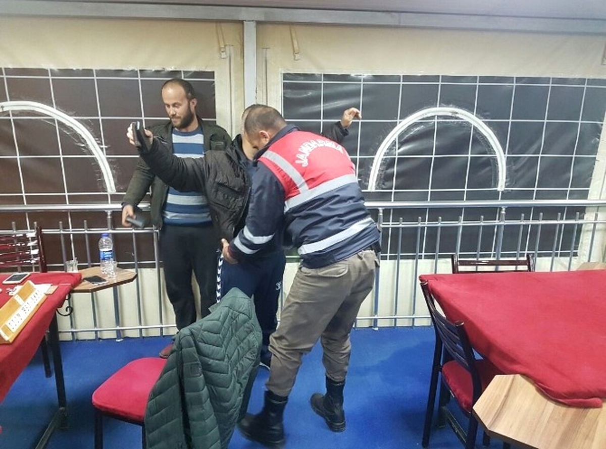 Bitlis\'te "Türkiye Güven- Huzur-3" Uygulaması
