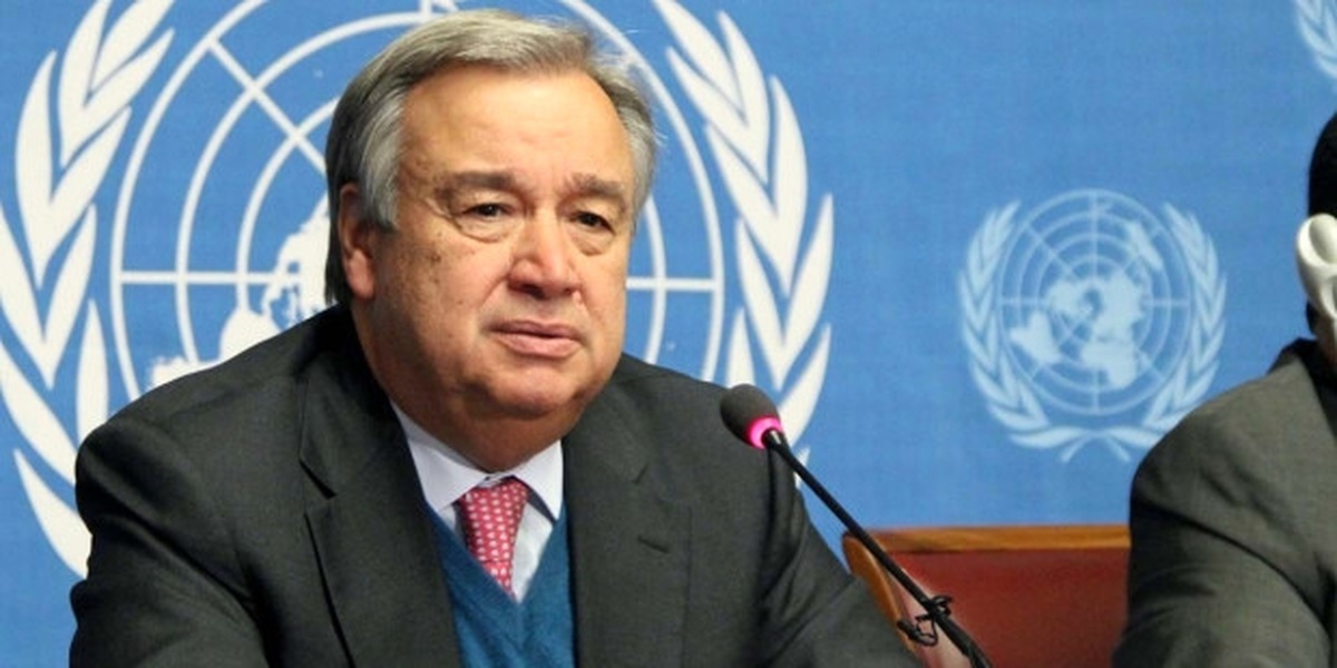BM Genel Sekreteri Guterres: Türkiye\'nin Cömertliği Karşılıksız Kalmamalı