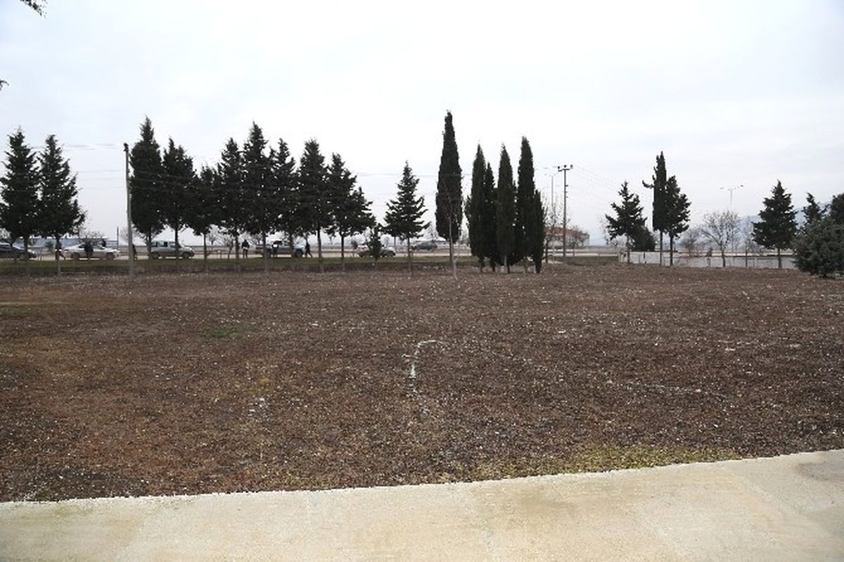 Büyükşehir\'den Karacabey\'e Gasilhane