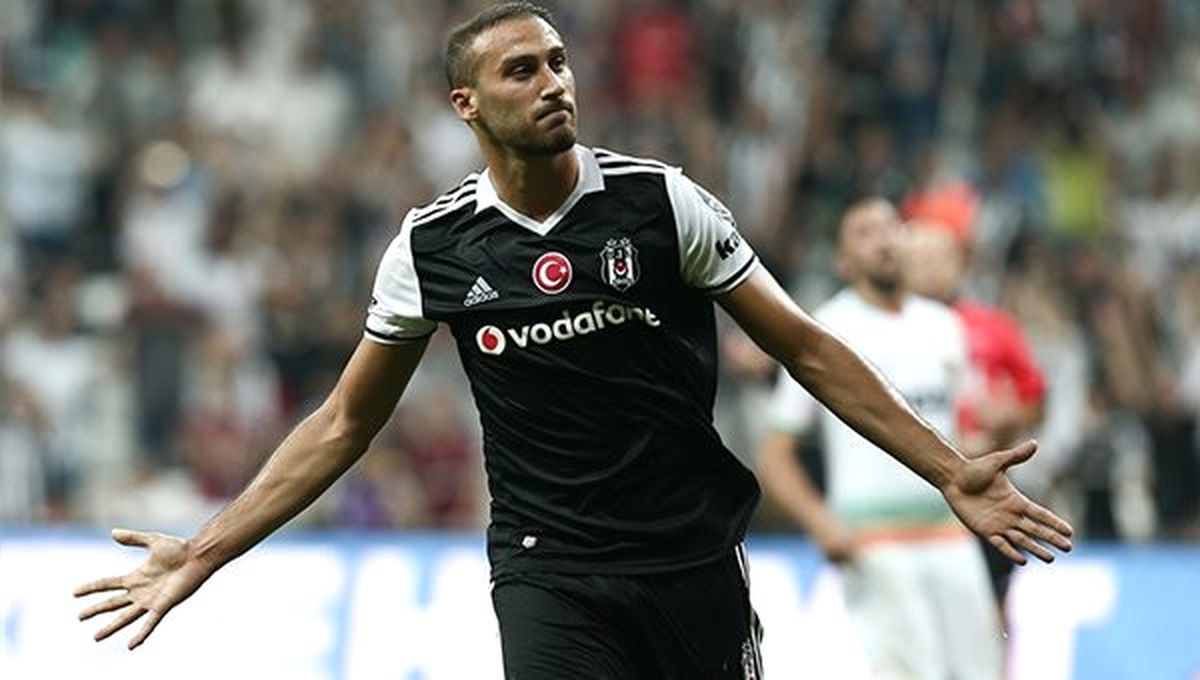 Cenk Tosun\'un En Sevdiği Maç