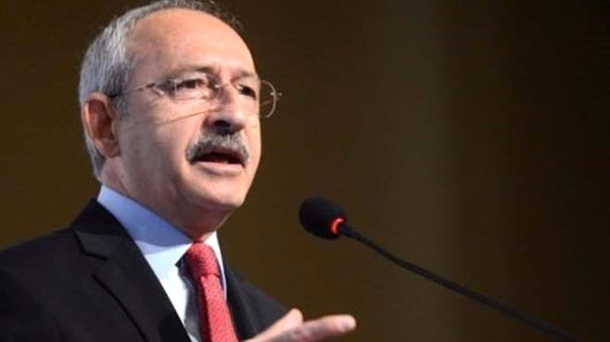 CHP Genel Başkanı Kılıçdaroğlu: (2)