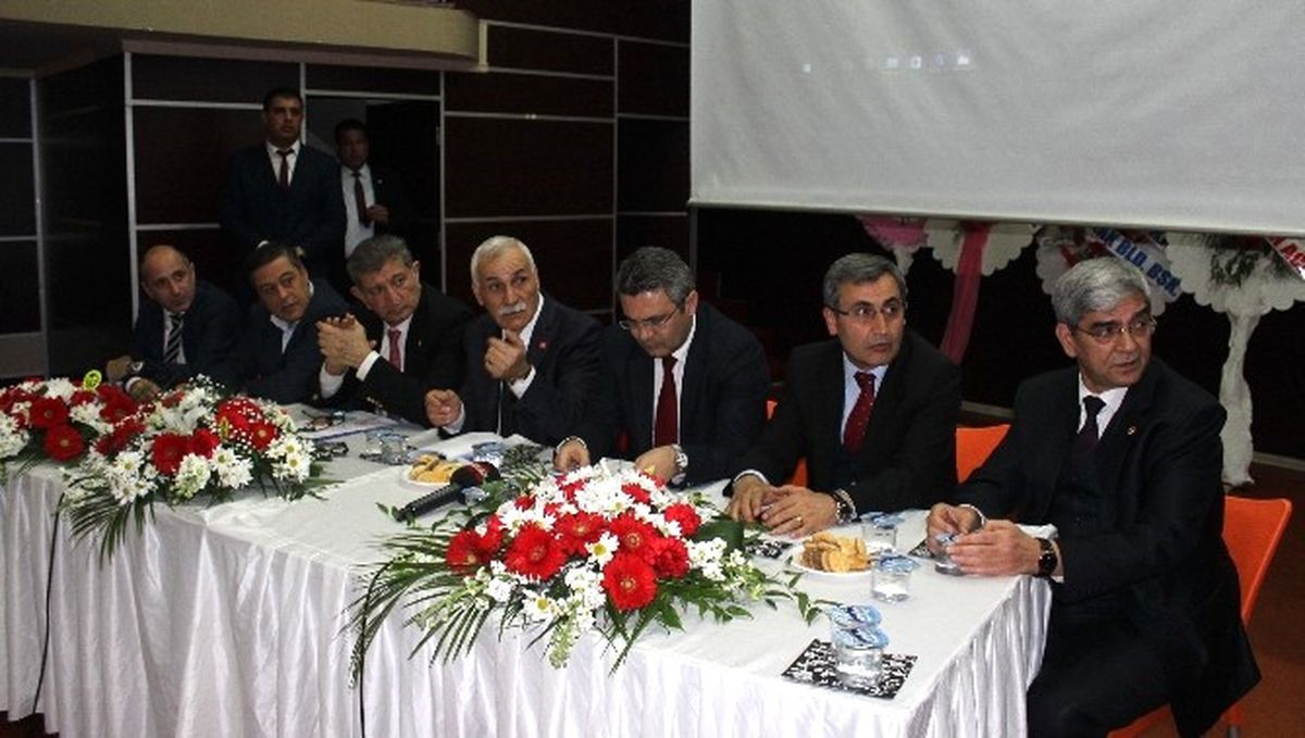 CHP İl Danışma Kurulu Toplantısı Gerçekleştirildi