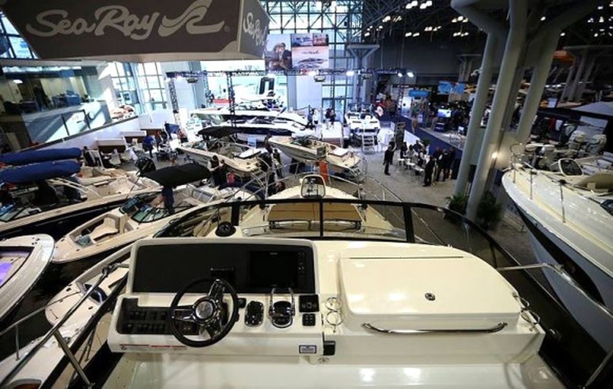 Cnr Boat Show Kapılarını Açtı
