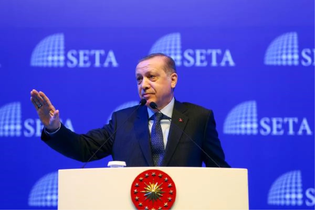 Cumhurbaşkanı Erdoğan: Bu Ülkeyi Bölmek Parçalamak İsteyenler \'Hayır\' Diyor (2)