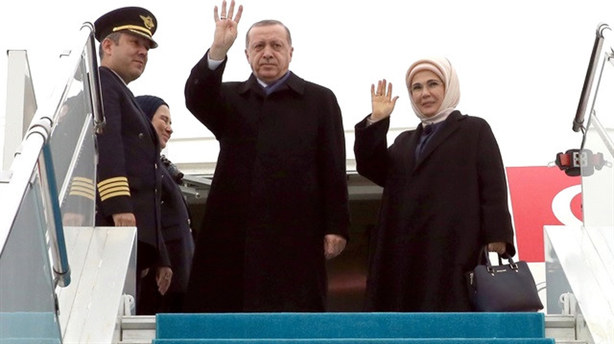 Cumhurbaşkanı Erdoğan Körfez Ülkelerine Gidecek