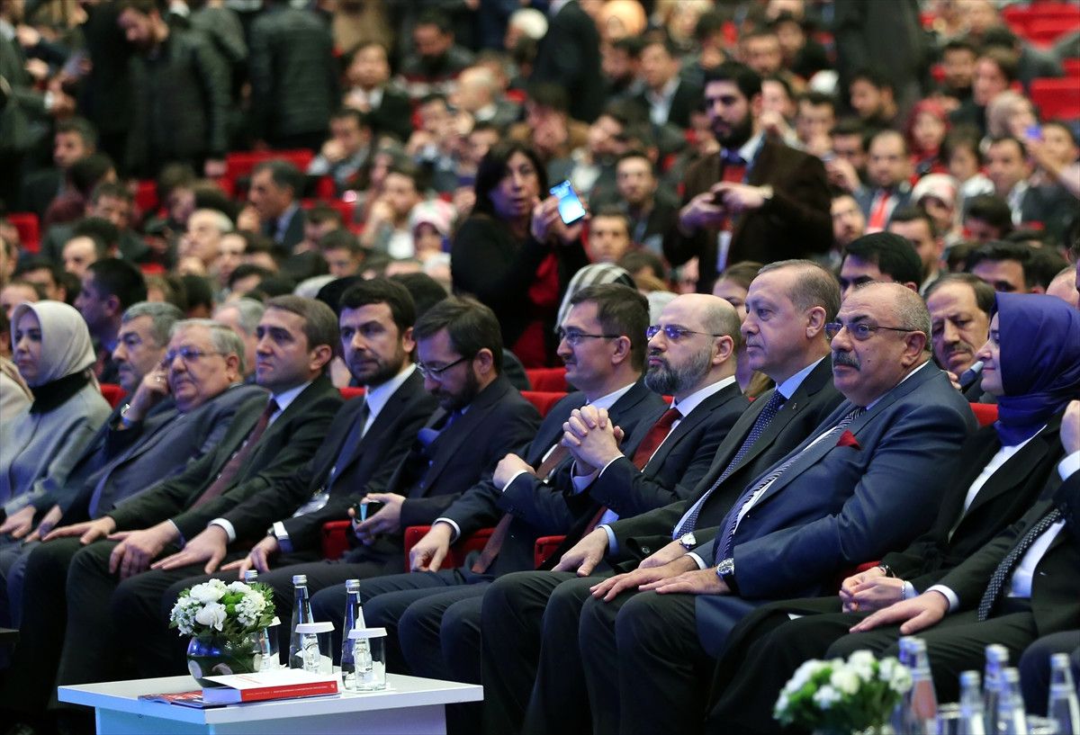 Cumhurbaşkanlığı Sistemi Sempozyumu