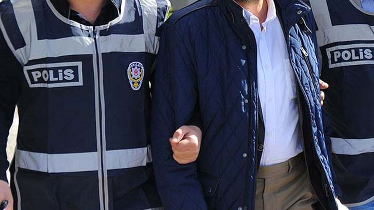 Daeş Militanı Yapılan Kontrolde Yakalandı