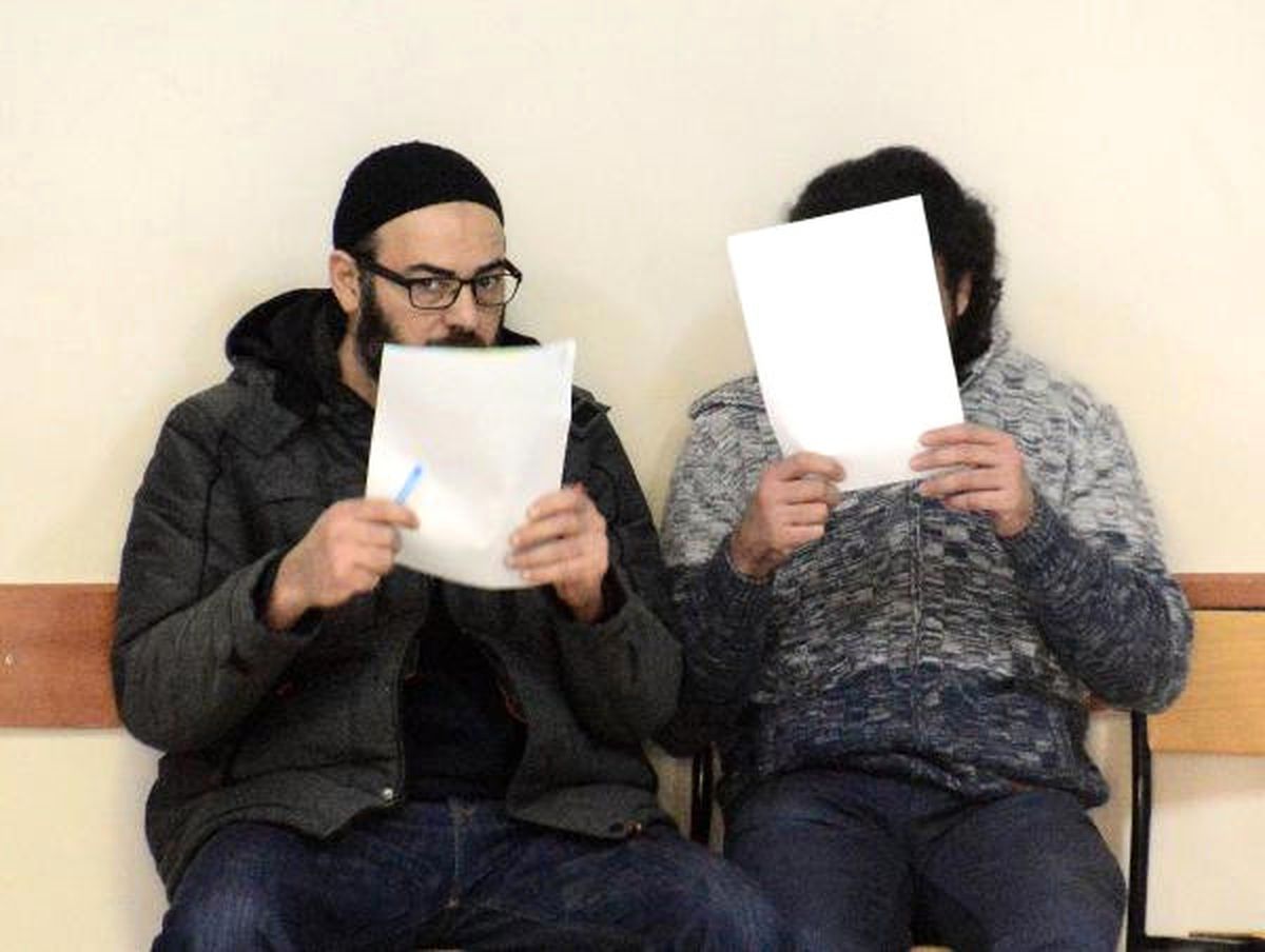 Deaş Üyesi 2 Kişi Tutuklandı
