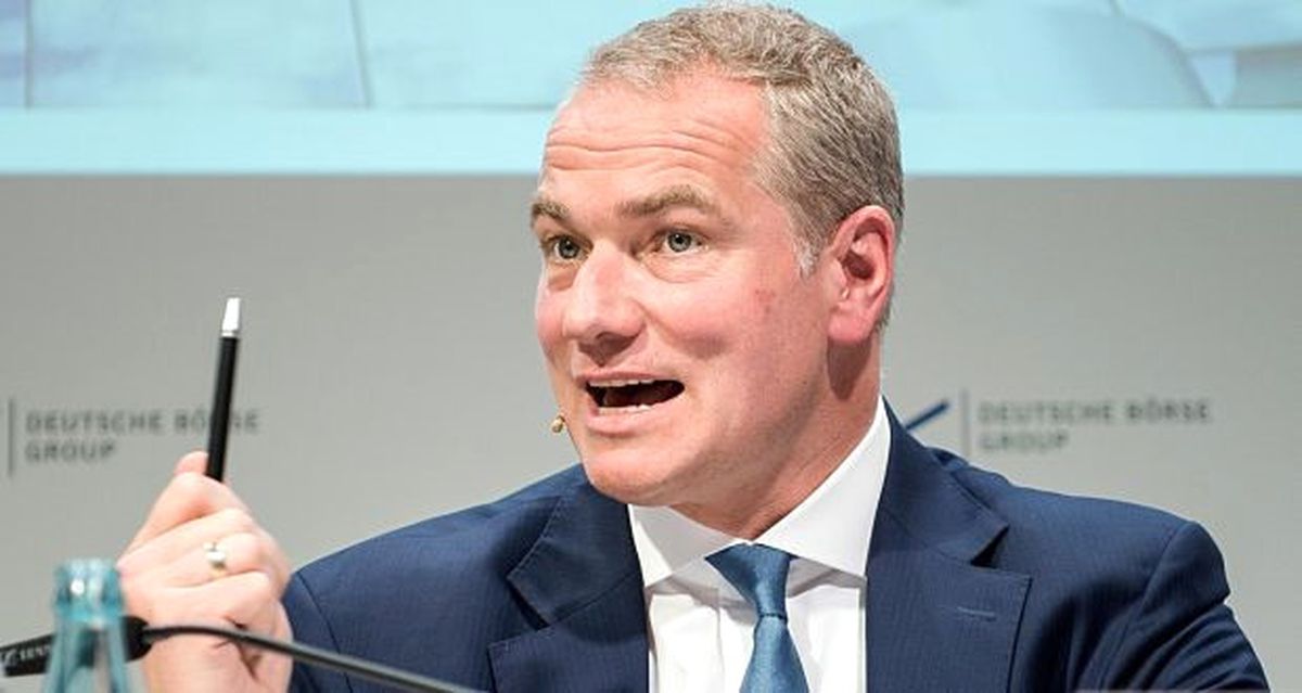Deutsche Börse Ceo\'suna Yönelik Soruşturma