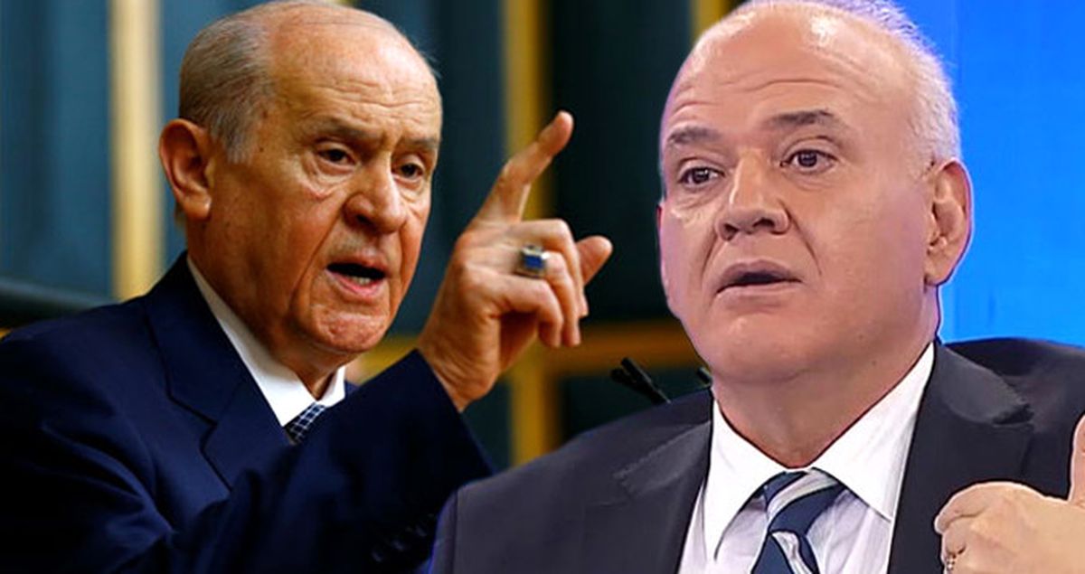 Devlet Bahçeli: Maçları İzlemek Yerine Ahmet Çakar'ı Dinliyorum Ama Tadı Kaçtı