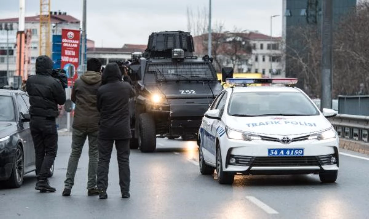 Dha İstanbul - Reina Saldırganı Tutuklandı: Saldırının Detayları Savcılık Belgelerinde