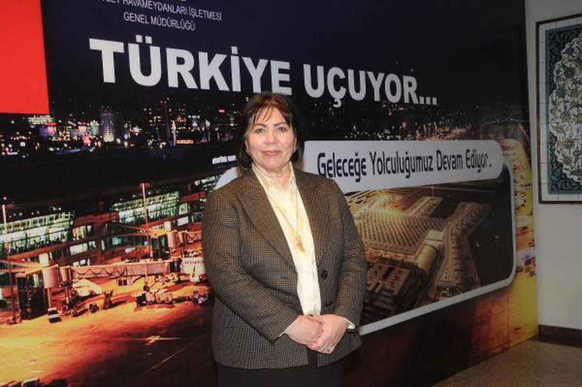 Dhmi Genel Müdürü Ocak: 2017 Toparlanma, 2018 Sıçrama Yılı Olacak