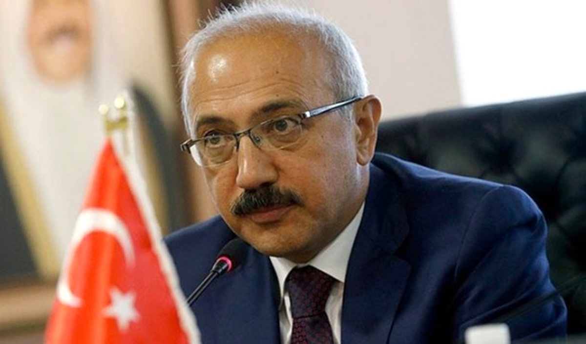 Elvan: Önünüze Konan Taşı Kaldıracağız