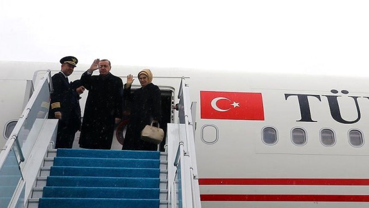 Erdoğan Körfez Ülkelerine Gidecek