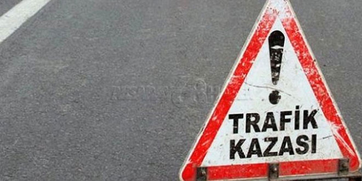Erzincan\'da Trafik Kazası: 1 Ölü, 3 Yaralı