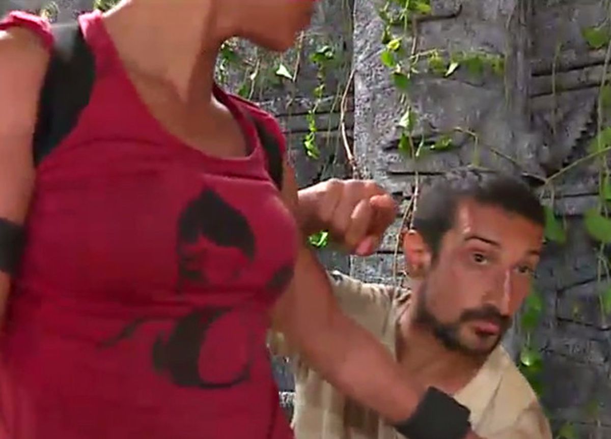 Eser West ve Serhat Akın Arasında Sinirler Gerildi!