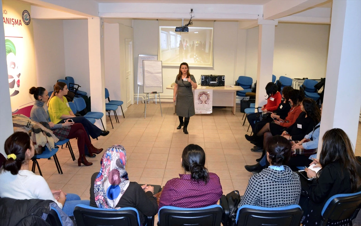Eskişehir\'de "Kadın Sağlığı Eğitimi"