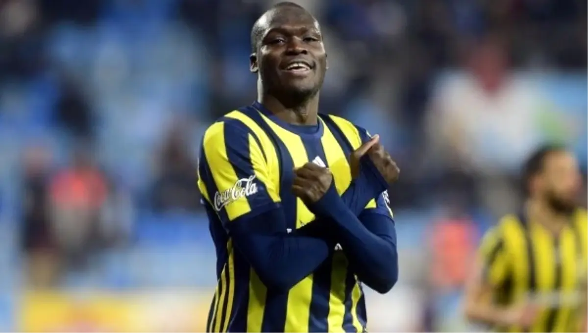 Fenerbahçe\'de Yeni Kaptan Moussa Sow Oluyor