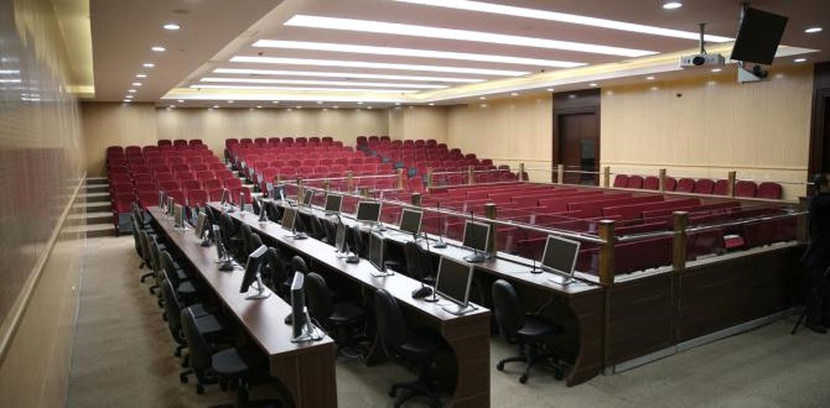Fetö Davalarının Görüleceği Duruşma Salonu İnşaatı Tamamlandı