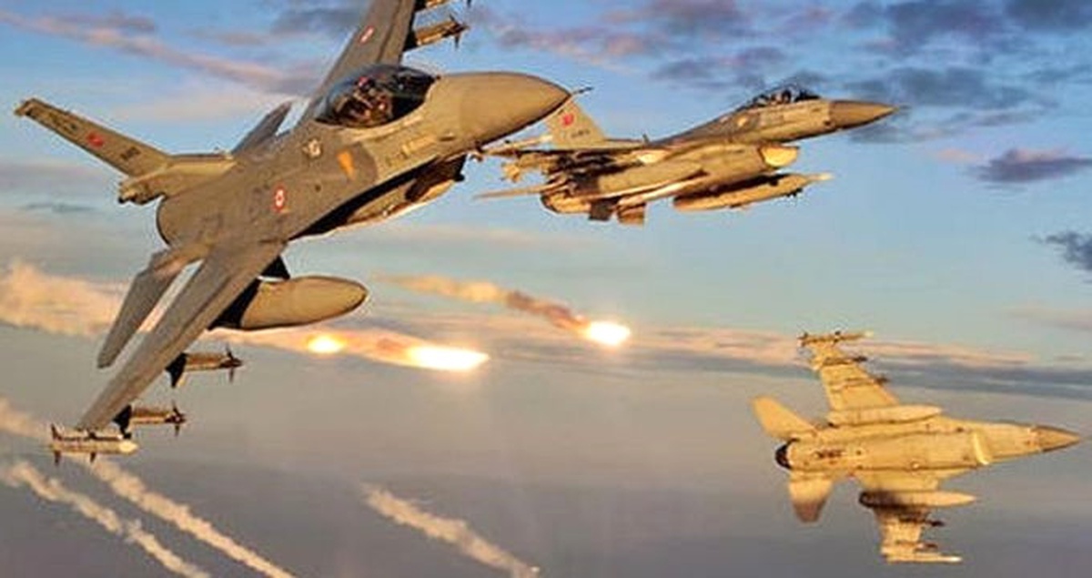 Fırat Kalkanı Harekatı\'nda 172\'nci Gün