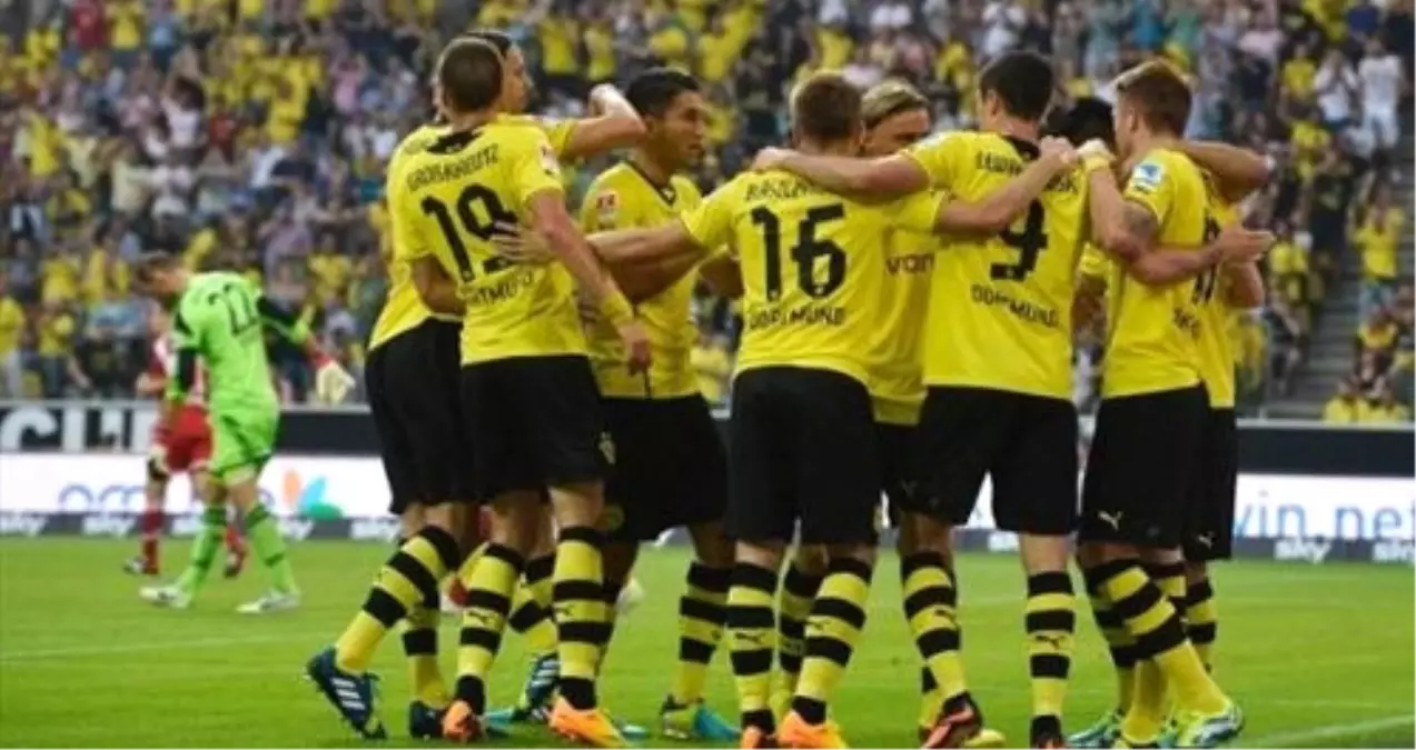 Futbol: Bundesliga