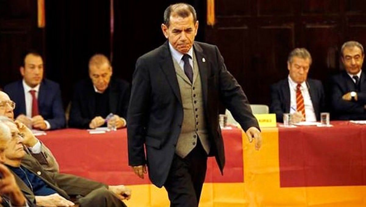 Galatasaray\'da 342 Milyon Lira Uçtu