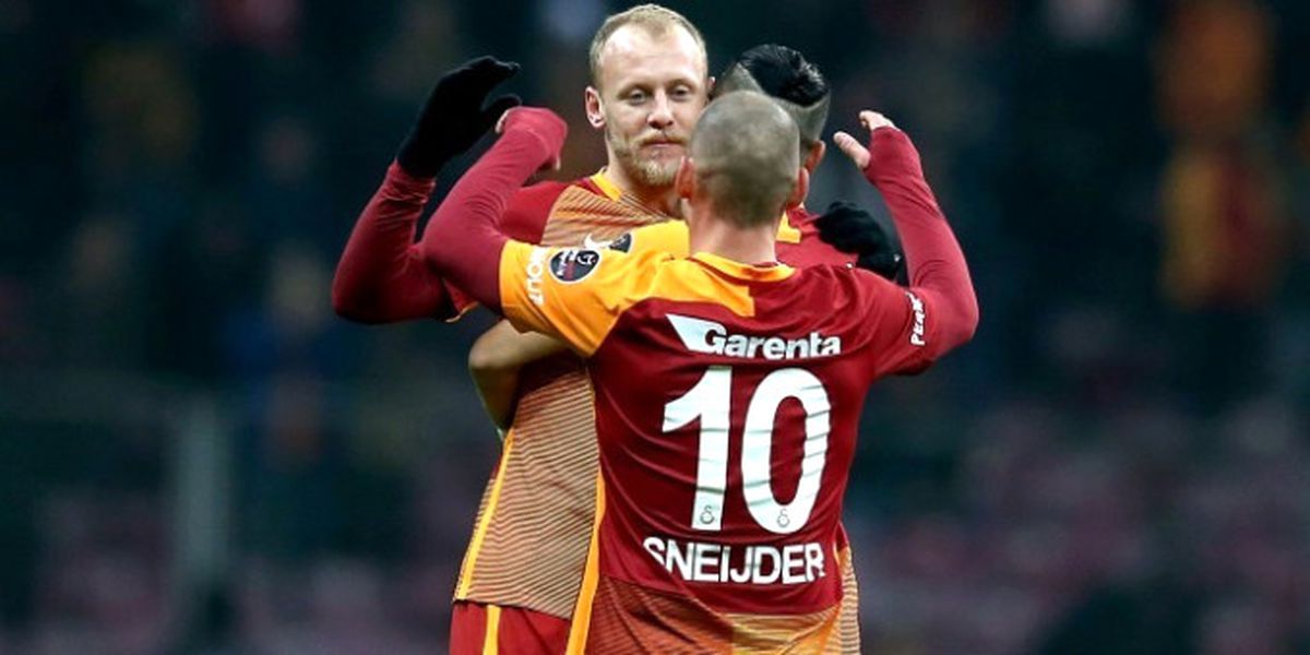 Galatasaray\'da Sakatların Son Durumu!