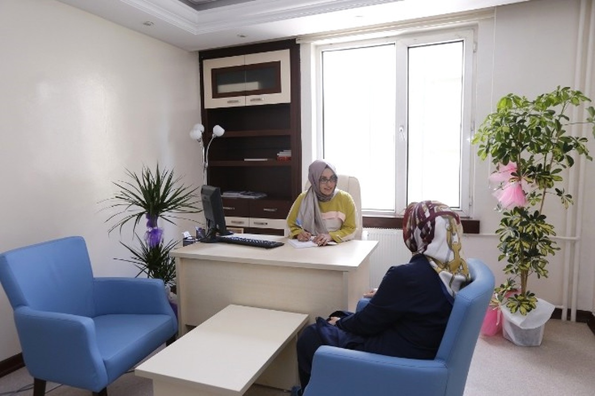 Gaziantep\'te \'Aile Destek Merkezi\' Hizmet Vermeye Devam Ediyor