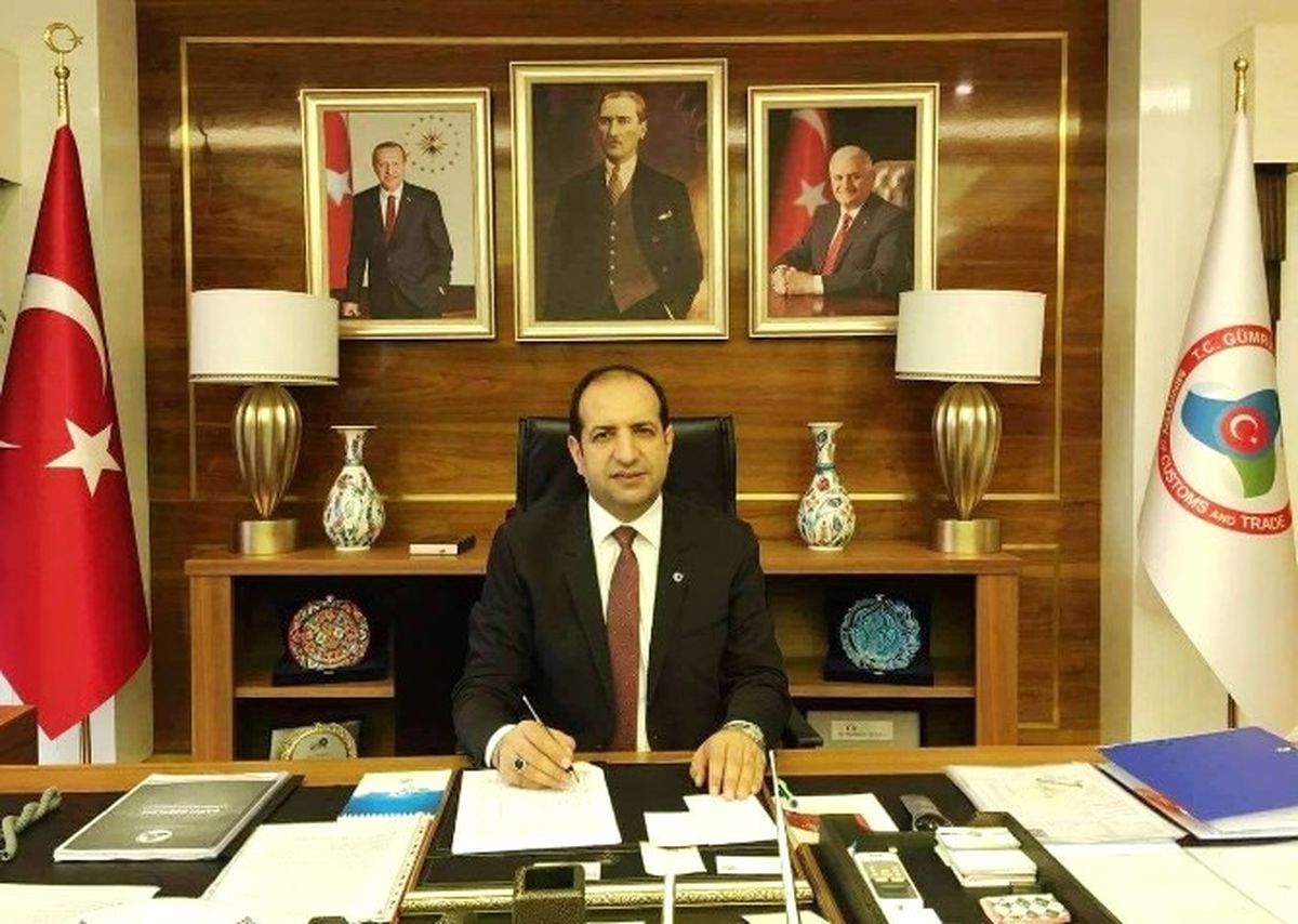 Gümrük ve Ticaret Bakan Yardımcısı Çiftci Açıklaması