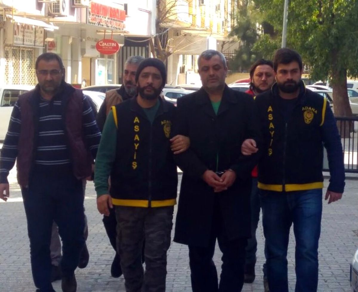 Hakkında 33 Yıl Kesinleşmiş Hapis Cezası Olan Çete Üyesi Yakalandı
