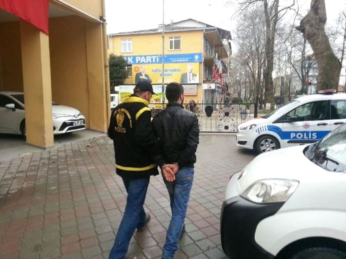 Hendek\'te 106 Gram Esrar Ele Geçirildi