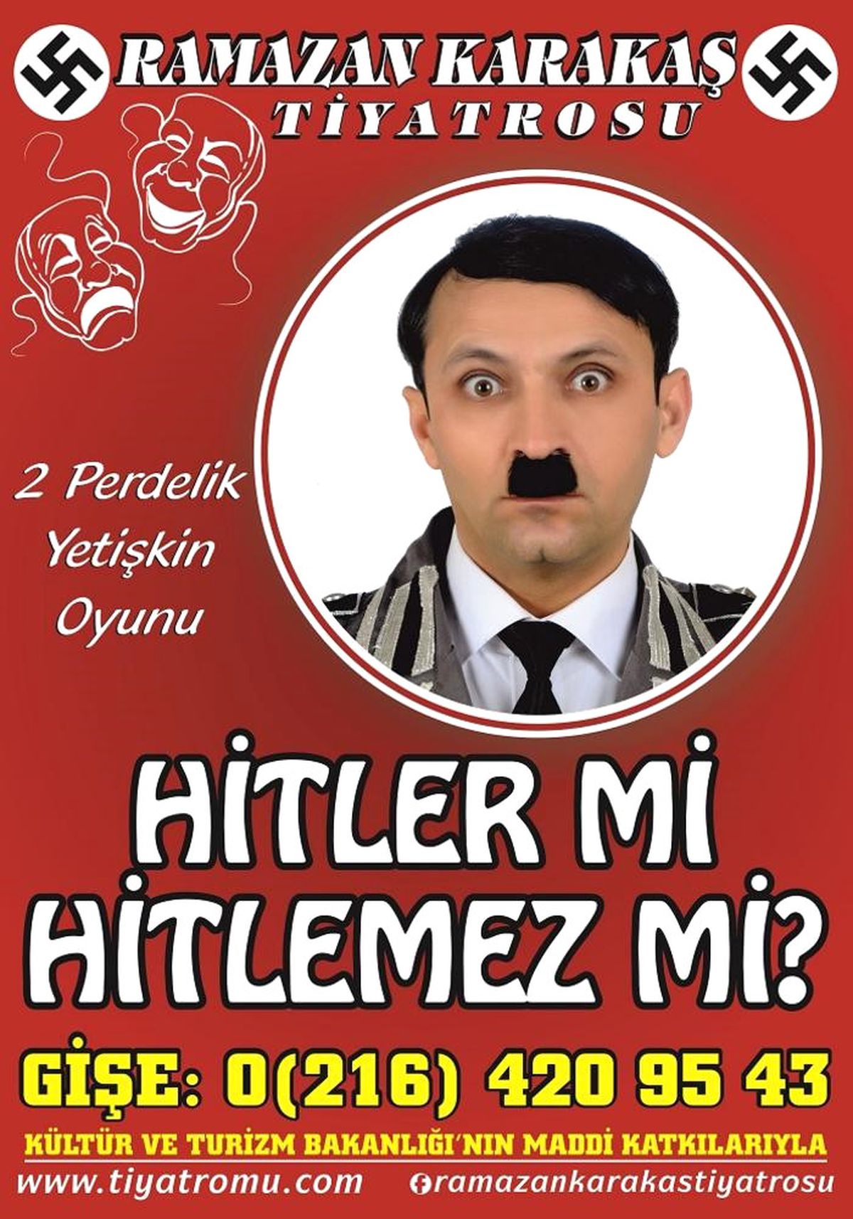 Hitler mi ? Hitlemez mi ?