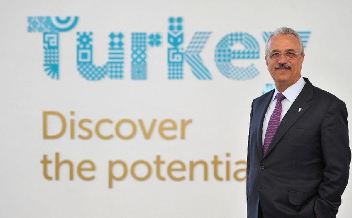 İddmib Başkanı Meröz: "Mutfak Ürünlerinde Çin\'le Rekabet Halindeyiz"