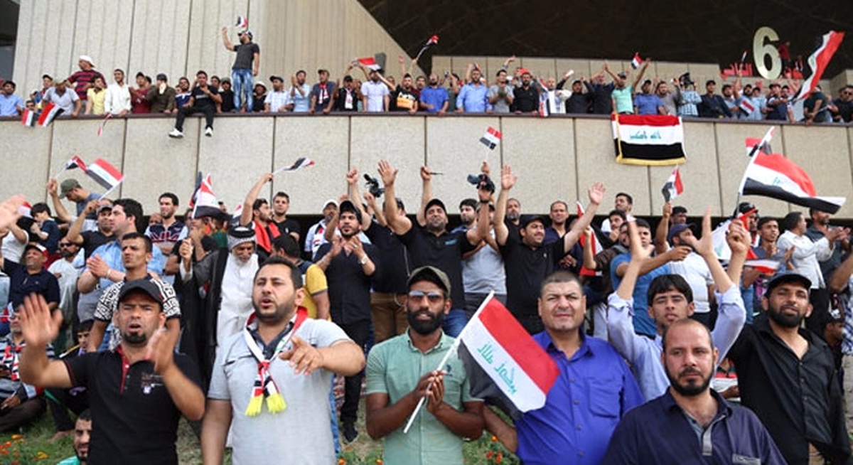 Irak\'ta Sadr Yanlısı Göstericilere Müdahale