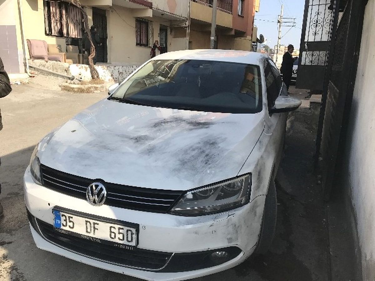 İşadamı Silahlı Saldırıda Öldü
