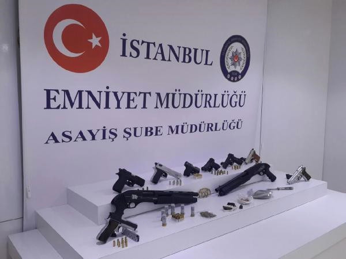 İstanbul\'da Jandarma ve Polisten Asayiş Uygulaması(Ek Bilgilerle)