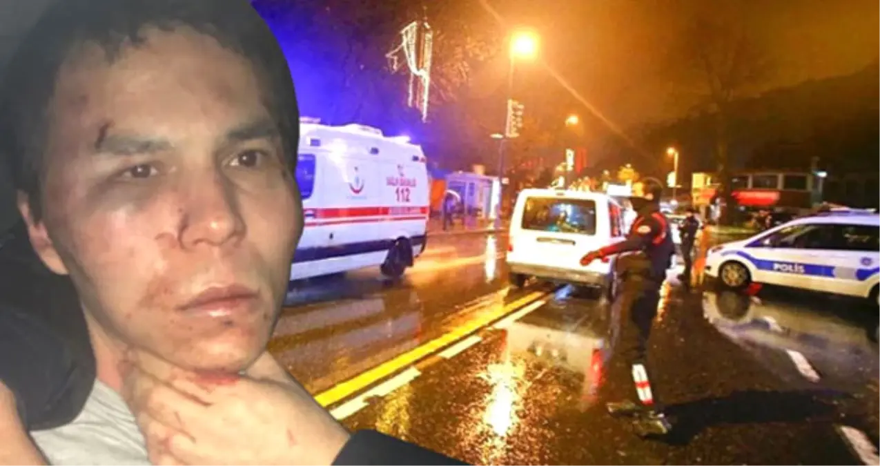 Son Dakika! Reina Saldırganı Abdulkadir Masharipov, Tutuklandı