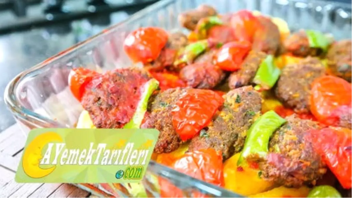 İzmir Köfte Nasıl Yapılır? | İzmir Köfte Tarifi