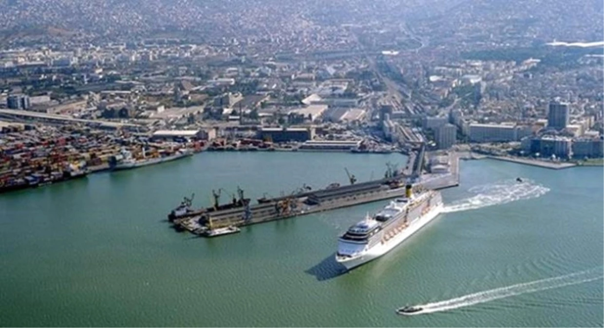 İzmir Limanı, Varlık Fonu\'na Devredildi