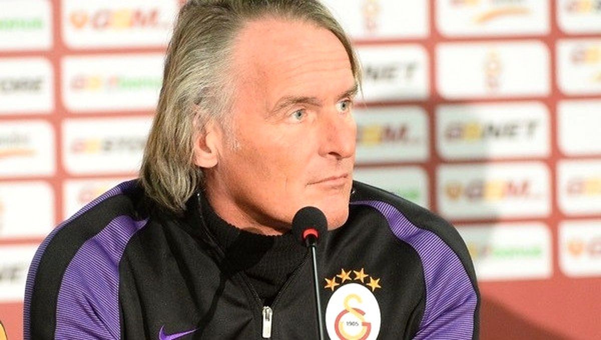 Jan Olde Riekerink: "Tüm Kararlar Bana Ait"