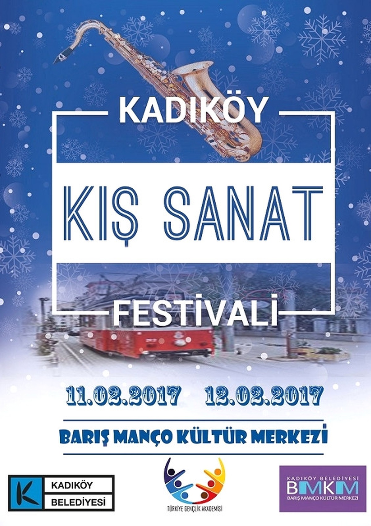 Kadıköy Kış Sanat Festivali