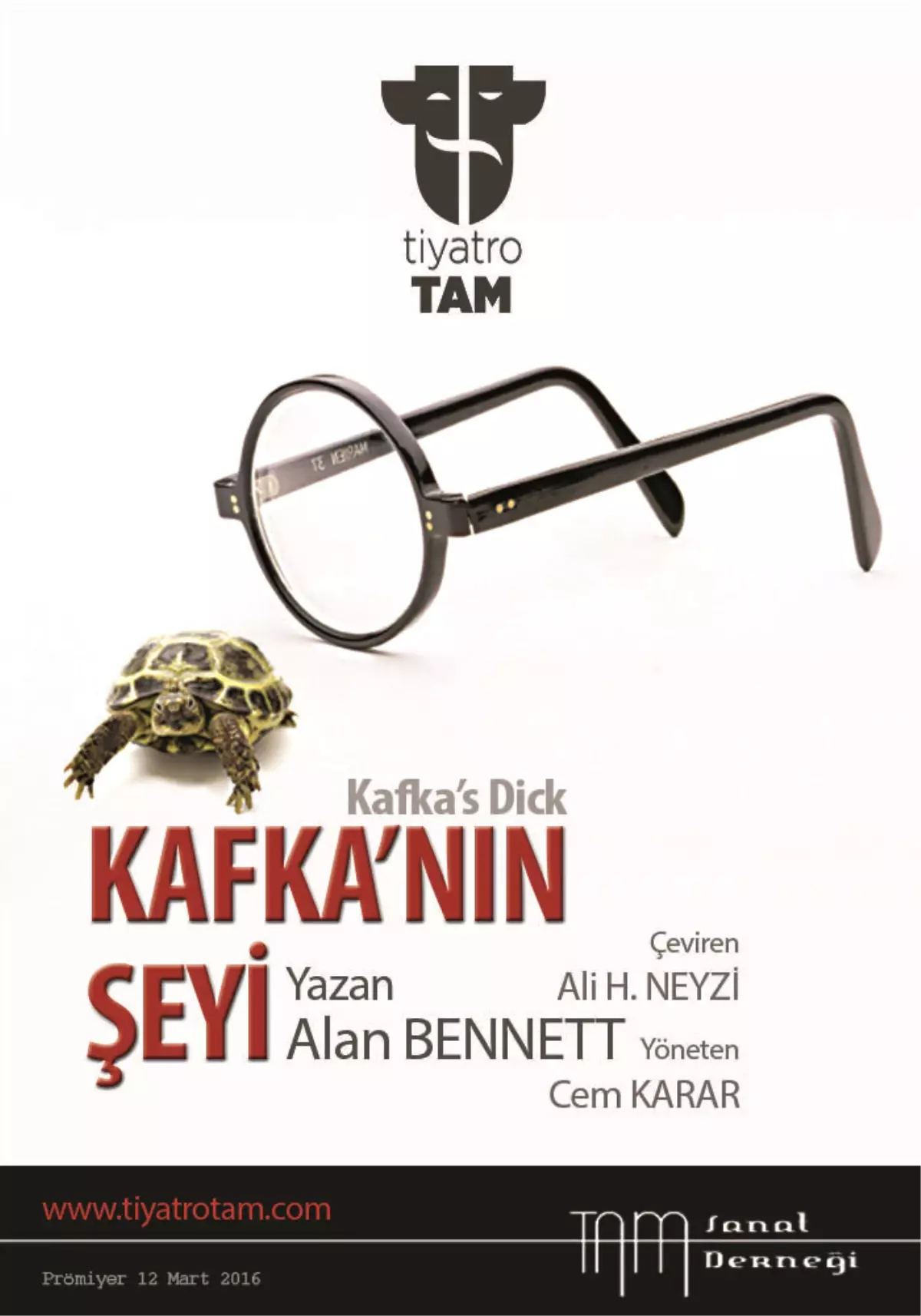 Kafka\'nın Şeyi