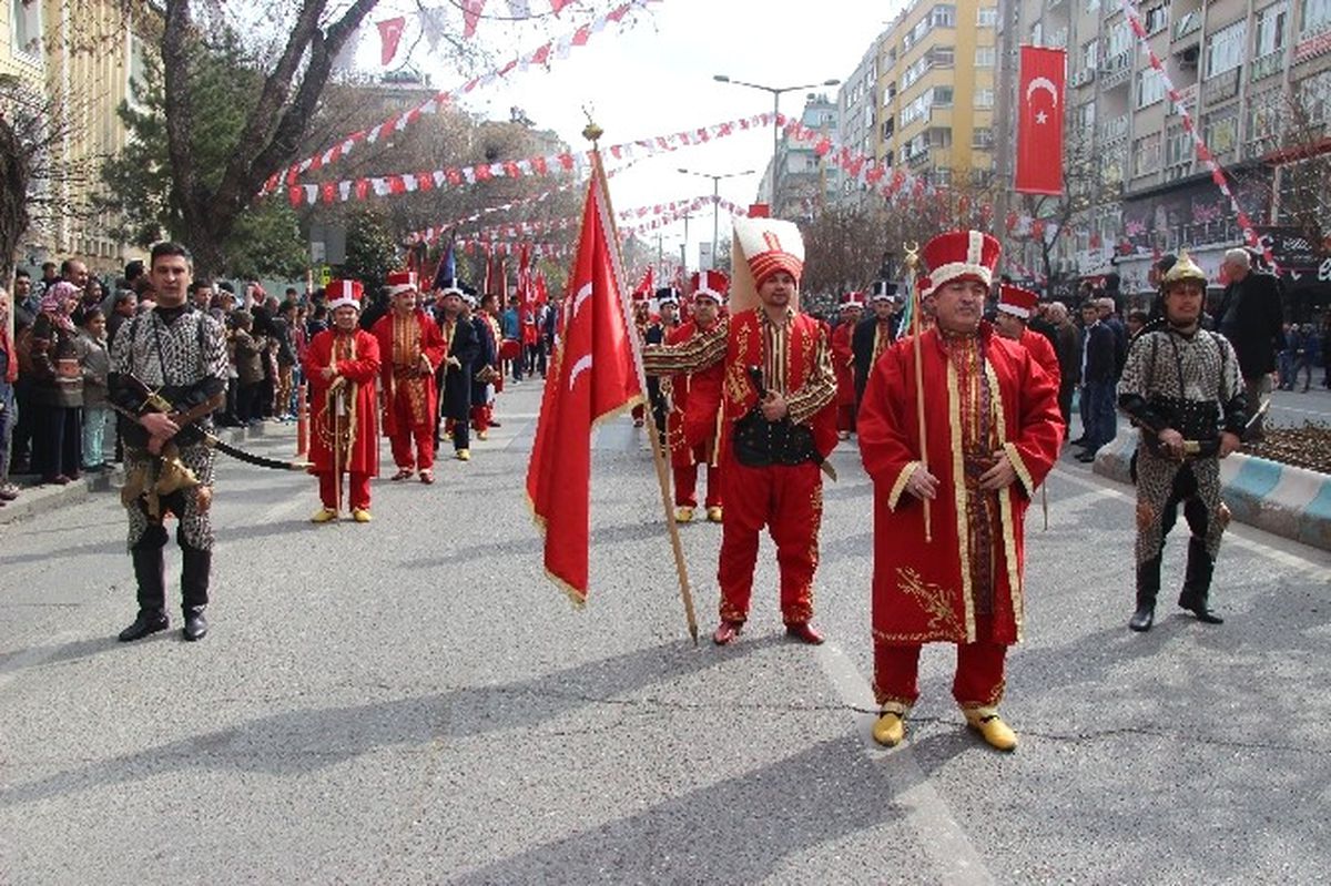 Kahramanmaraş\'ın Düşman İşgalinden Kurtuluşu