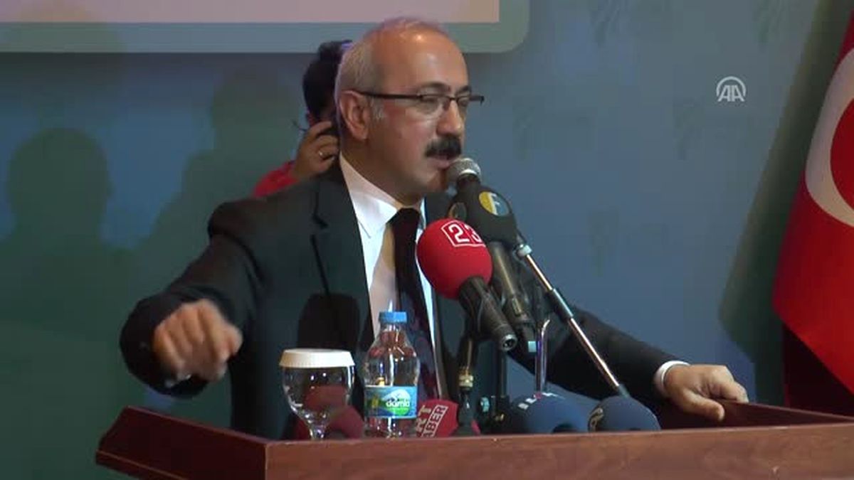 Kalkınma Bakanı Elvan Açıklaması