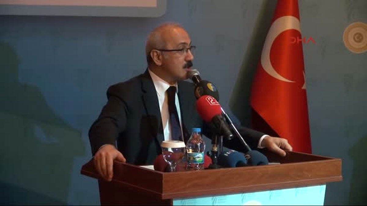 Kalkınma Bakanı Elvan: Biz Büyümeye Devam Ediyoruz (1)
