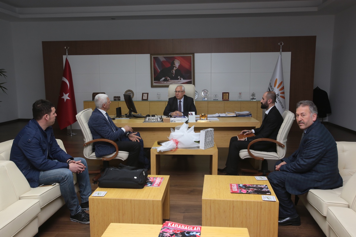Karabağlar\'da amatör spor kulüplerine destek sürecek