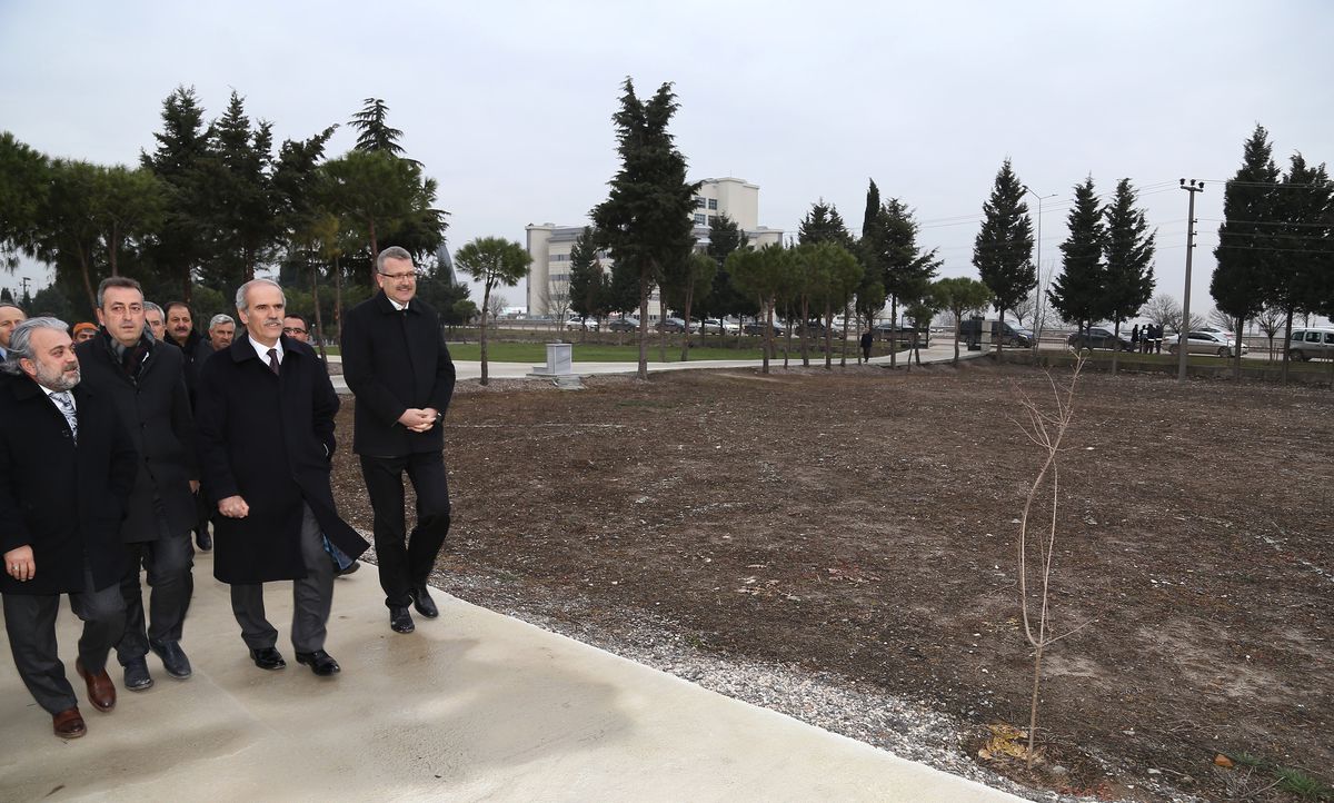 Karacabey\'in bir eksikliği daha gideriliyor